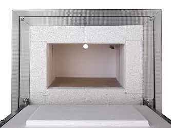 Laboratorní komorová pec LAC L 05/12 s regulátorem HT205