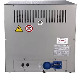Laboratorní komorová pec LAC L 05/12 s regulátorem HT205