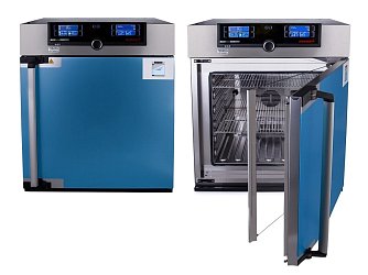 Klimatizační komora HPP110eco s řízenou vlhkostí a chlazením pomocí Peltierových článků.