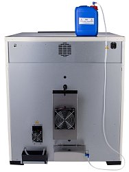 Klimatizační komora HPP110eco s řízenou vlhkostí a chlazením pomocí Peltierových článků.