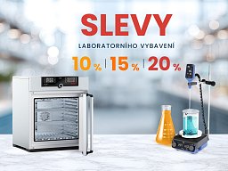 Laboratorní vybavení za skvělé ceny? S VERKONem žádný problém!