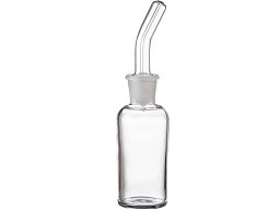 Láhev kapací, čirá, SIMAX