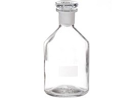 Láhev kyslíkovka dle Winklera