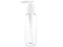 Láhev s dávkovací pumpičkou