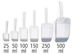 Lopatka SteriPlast, sterilní