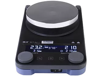 Magnetická míchačka IKA Plate (RCT digital) s ohřevem