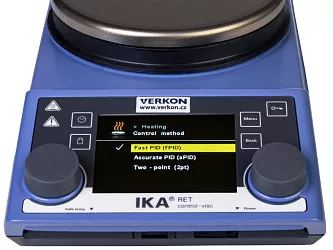 Magnetická míchačka IKA RET control-visc s ohřevem