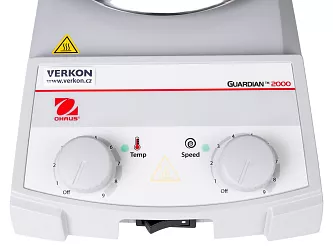 Magnetická míchačka Ohaus Guardian 2000, s ohřevem