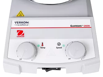 Magnetická míchačka Ohaus Guardian 2000, s ohřevem