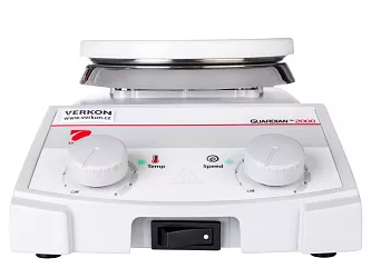 Magnetická míchačka Ohaus Guardian 2000, s ohřevem
