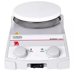 Magnetická míchačka Ohaus Guardian 2000, s ohřevem