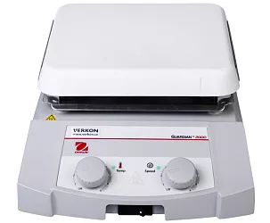 Magnetická míchačka Ohaus Guardian 2000, s ohřevem