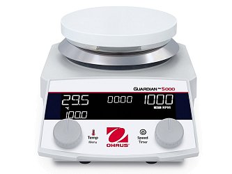 Magnetická míchačka Ohaus Guardian 5000 Next Gen e-G52HSRDA