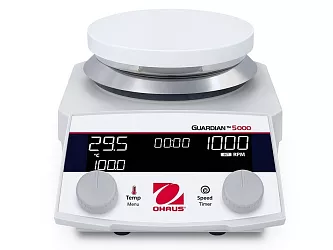 Magnetická míchačka Ohaus Guardian 5000 Next Gen e-G52HSRDA