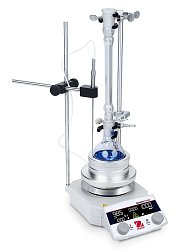 Magnetická míchačka Ohaus Guardian 5000 Next Gen e-G52HSRDA