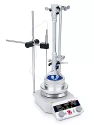 Magnetická míchačka Ohaus Guardian 5000 Next Gen e-G52HSRDA