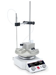 Magnetická míchačka Ohaus Guardian 5000 Next Gen e-G52HSRDA