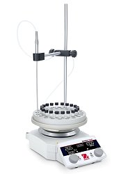 Magnetická míchačka Ohaus Guardian 5000 Next Gen e-G52HSRDA