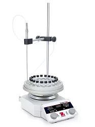 Magnetická míchačka Ohaus Guardian 5000 Next Gen e-G52HSRDA