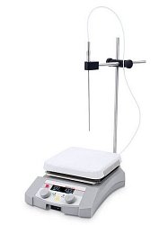 Všechny modely magnetických míchaček Guardian 3000 lze koupit i v cenově zvýhodněných sadách se stojanovou tyčí, svorkou, držákem teplotního čidla a teplotním čidlem z nerezové oceli.