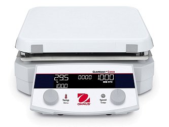 Magnetické míchačky Ohaus Guardian 5000 Next Gen e-G52HS07C a e-G52HS10C