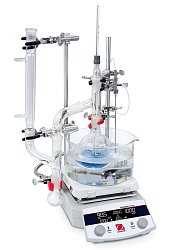 Magnetické míchačky Ohaus Guardian 5000 Next Gen e-G52HS07C a e-G52HS10C