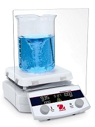 Magnetické míchačky Ohaus Guardian 5000 Next Gen e-G52HS07C a e-G52HS10C