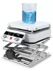 Magnetické míchačky Ohaus Guardian 5000 Next Gen e-G52HS07C a e-G52HS10C