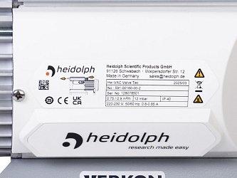 Membránová vývěva Heidolph Hei-VAC Valve Tec