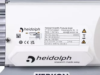 Membránová vývěva Heidolph Hei-VAC Valve Tec