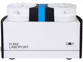 Membránová vývěva KNF LABOPORT N 842.3 FT.18 pro agresivní látky