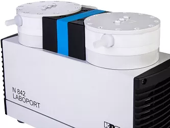 Membránová vývěva KNF LABOPORT N 842.3 FT.18 pro agresivní látky