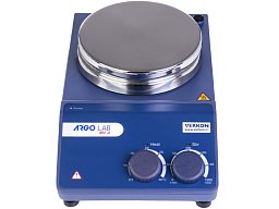 Míchačka magnetická ArgoLab M2-A, s ohřevem