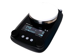 Míchačka magnetická ArgoLab M2-D Pro NEW, s ohřevem