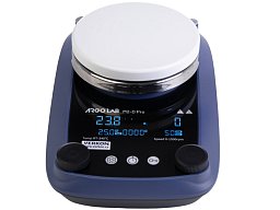 Míchačka magnetická ArgoLab M2-D Pro NEW, s ohřevem