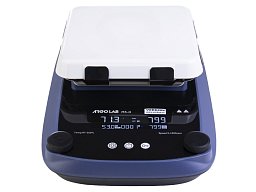 Míchačka magnetická ArgoLab M3-D NEW, s ohřevem