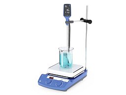 Míchačka magnetická IKA C-MAG HS 7 SET, s ohřevem
