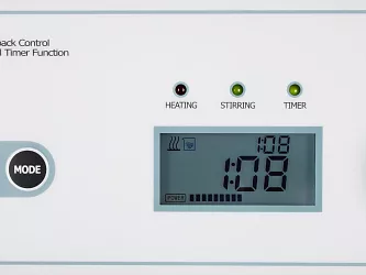 Míchačka magnetická MSH-30D-set