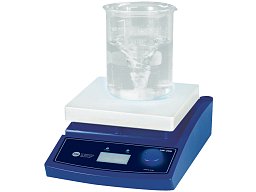 Míchačka magnetická Witeg MS-20D, bez ohřevu, s keramickou deskou