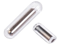 Míchadlo magnetické, skleněné