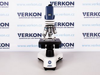 Mikroskop studentský Euromex EcoBlue EC.1105