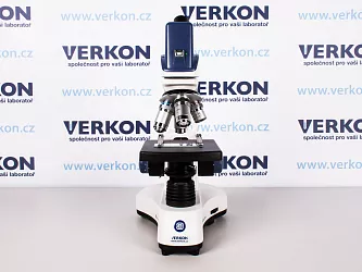 Mikroskop studentský Euromex EcoBlue EC.1105