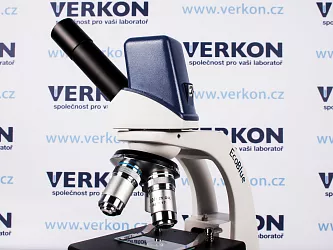 Mikroskop studentský Euromex EcoBlue EC.1105