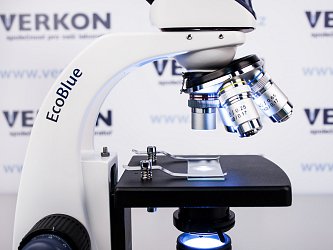 Mikroskop studentský Euromex EcoBlue EC.1105