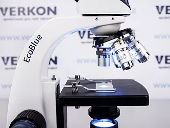 Mikroskop studentský Euromex EcoBlue EC.1105