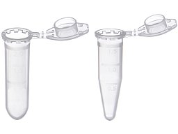 Mikrozkumavka, typ Eppendorf