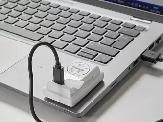 Mini záznamníky testo 174