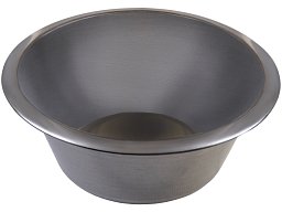 Miska laboratorní, nerezová
