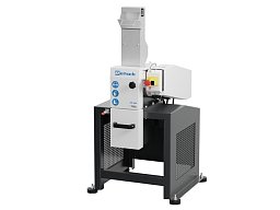 HM 200 s podávací násypkou