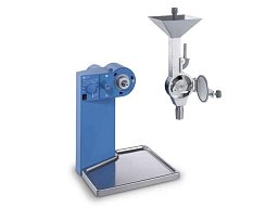 pohon mlýnku a mlecí hlava MF10.1